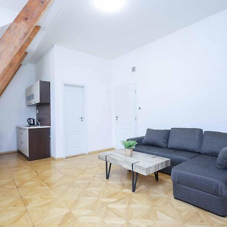 Beethoven Apartments Μπρατισλάβα Εξωτερικό φωτογραφία
