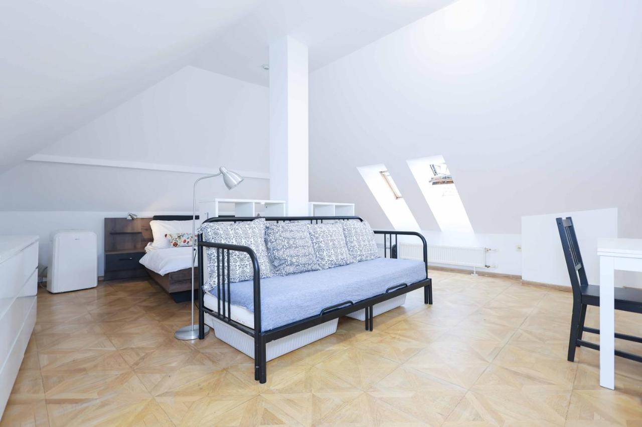 Beethoven Apartments Μπρατισλάβα Εξωτερικό φωτογραφία