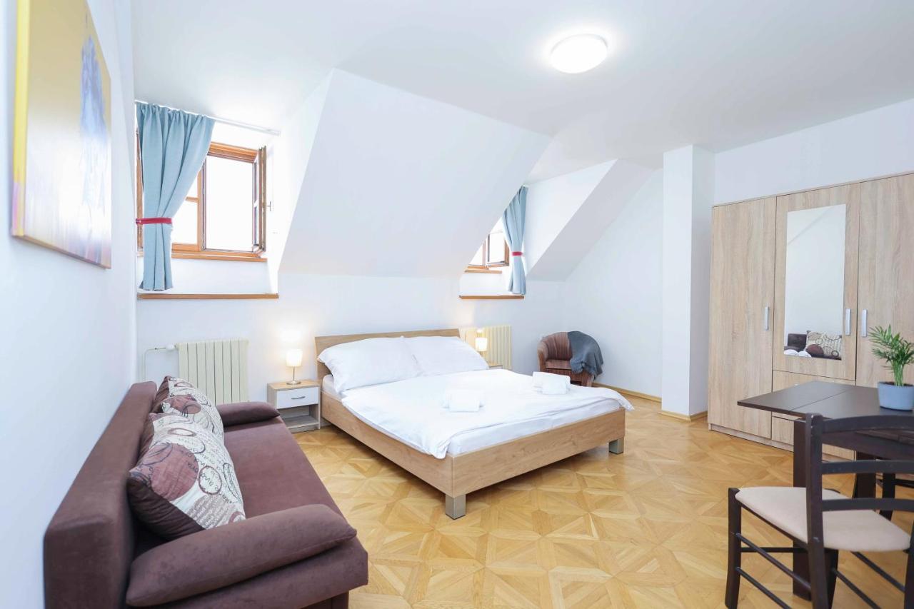 Beethoven Apartments Μπρατισλάβα Εξωτερικό φωτογραφία