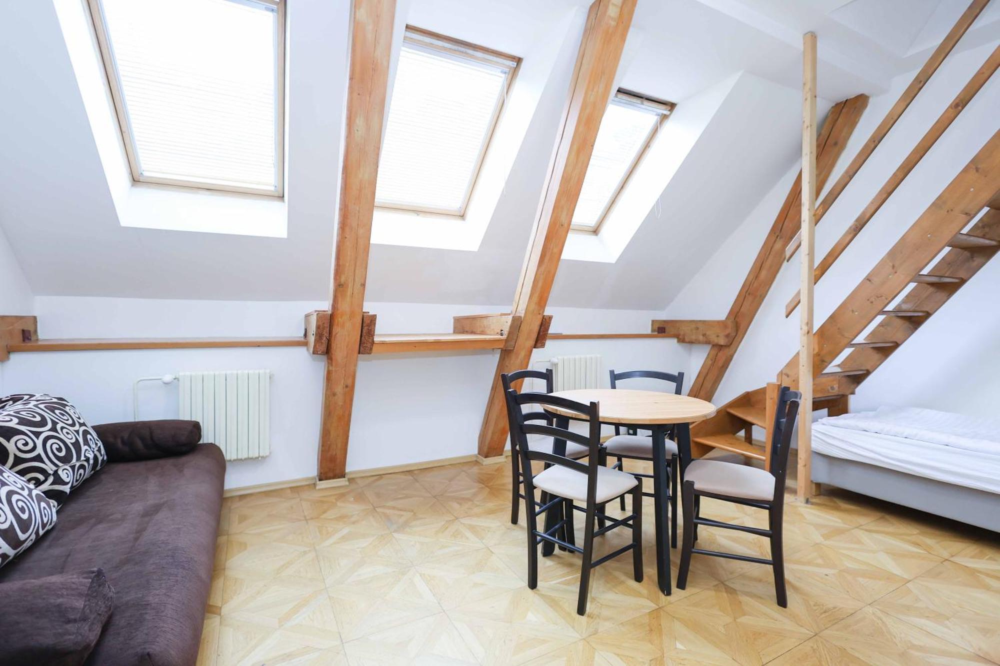 Beethoven Apartments Μπρατισλάβα Εξωτερικό φωτογραφία