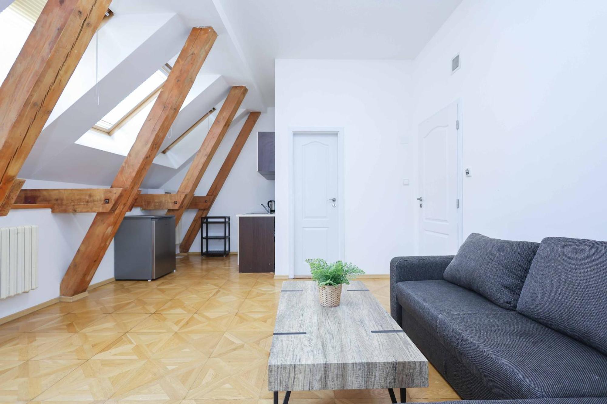 Beethoven Apartments Μπρατισλάβα Εξωτερικό φωτογραφία