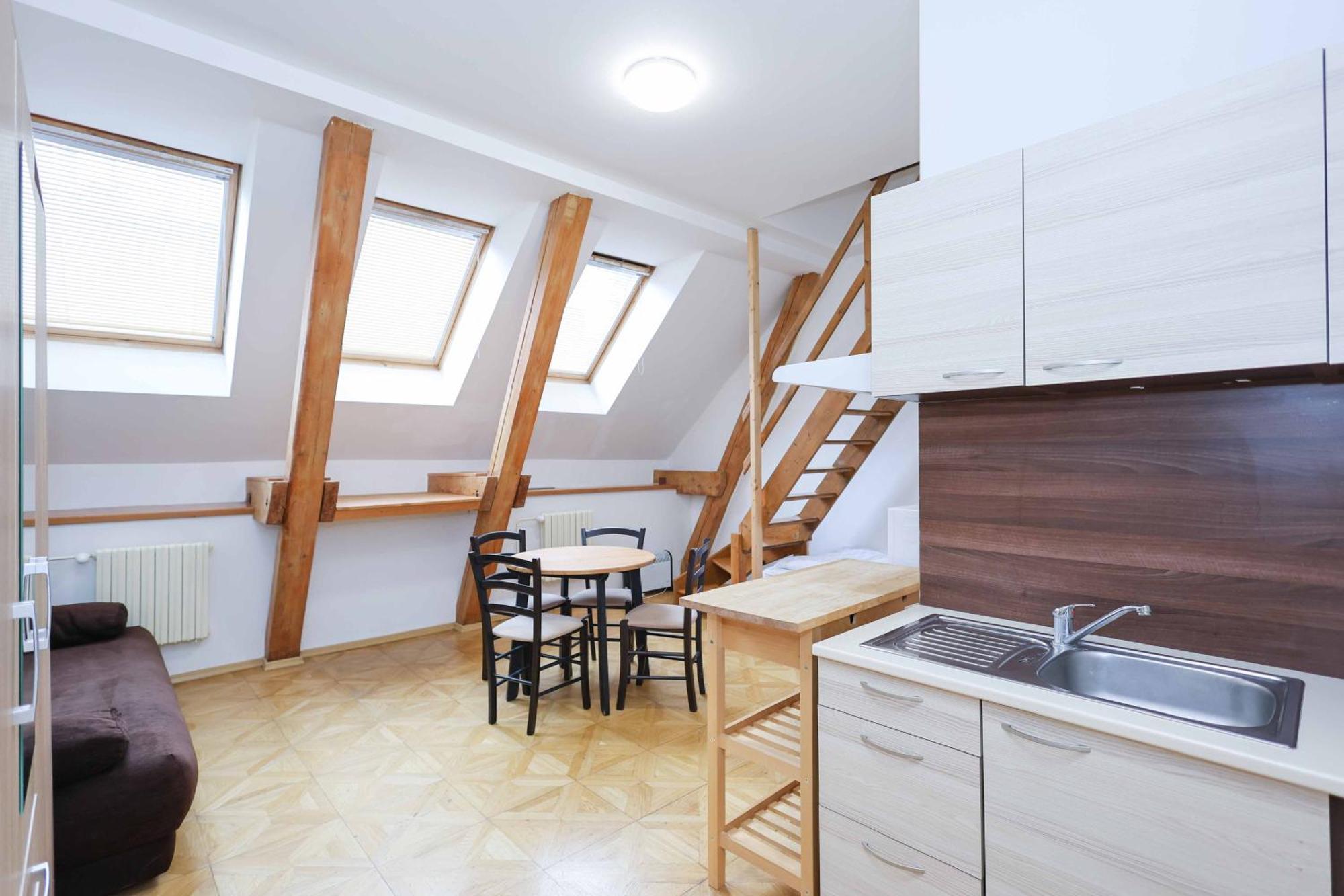 Beethoven Apartments Μπρατισλάβα Εξωτερικό φωτογραφία