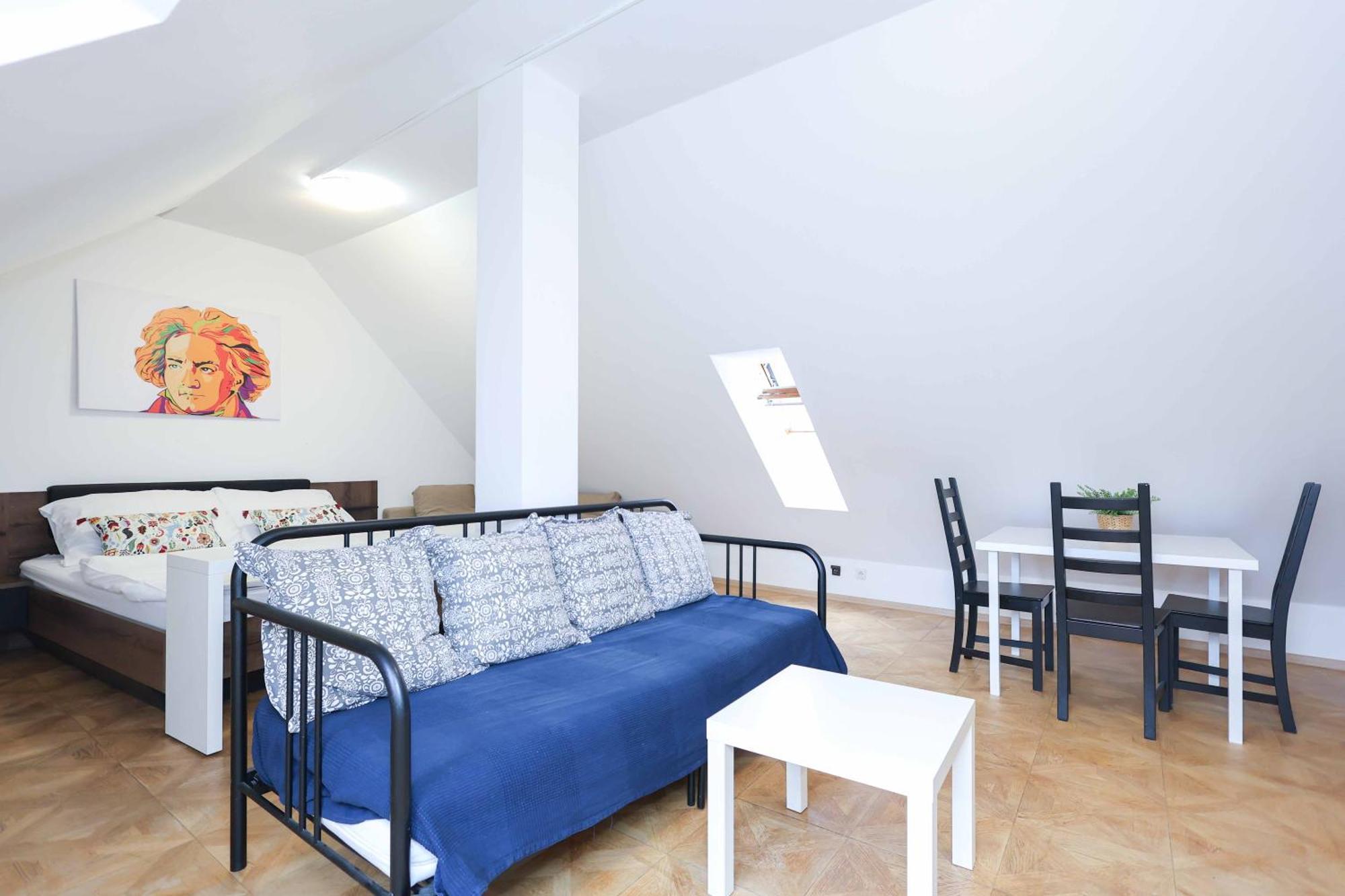 Beethoven Apartments Μπρατισλάβα Εξωτερικό φωτογραφία